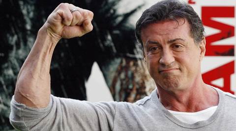 Nothing good about getting older: Sylvester Stallone ...