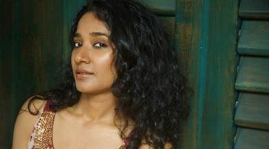 Tannishtha Chatterjee Jhalki