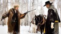 The Hateful Eight movie review, The Hateful Eight review, The Hateful Eight, The Hateful Eight Stars, The Hateful Eight Ratings, The Hateful Eight cast, Quentin Tarantino, review, movie review, stars, ratings, Samuel L Jackson, Kurt Russell, Jennifer Jason Leigh, Walter Goggins, Demian Bechir, Michael Madsen, Bruce Dern, Tim Roth