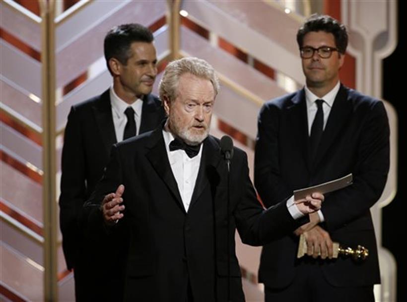 golden globes, golden globes 2016, golden globes winners, golden globes best actress, golden globes best actor, golden globes winners list, jennifer lawrence, room, joy, leonardo di caprio, the revenant, the martian, lady gaga, oscar issac, empire, mad men, wolf hall, golden globes winners 2016, entertainment, golden globes pics, golden globes pictures, golden globes awards winners