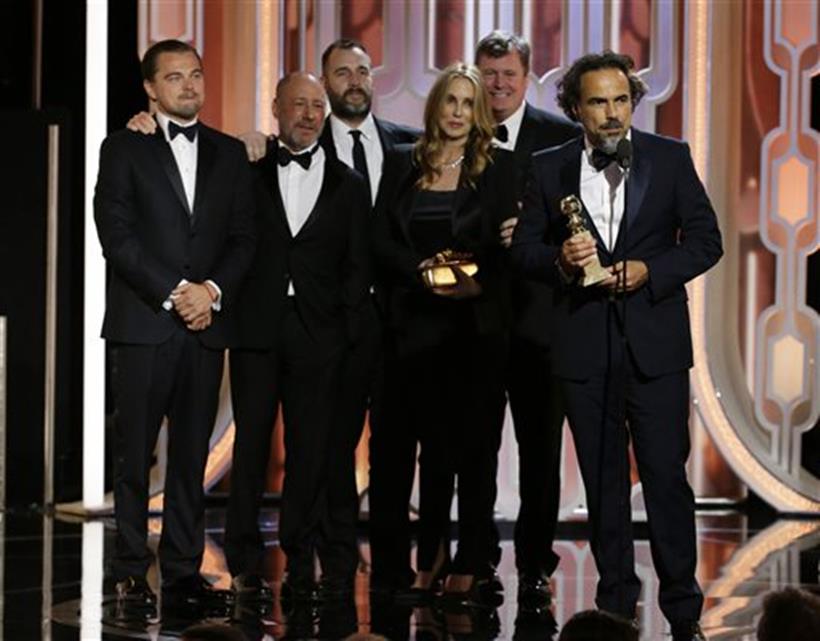 golden globes, golden globes 2016, golden globes winners, golden globes best actress, golden globes best actor, golden globes winners list, jennifer lawrence, room, joy, leonardo di caprio, the revenant, the martian, lady gaga, oscar issac, empire, mad men, wolf hall, golden globes winners 2016, entertainment, golden globes pics, golden globes pictures, golden globes awards winners