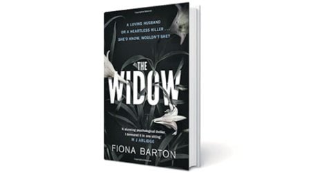 the widow, the widow review, the widow book review, book review the widow, Fiona Barton,Fiona Barton books, Fiona Barton review