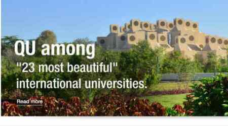 QATAR UNIVERSITY
