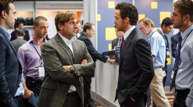 The Big Short, The Big Short film, awards, The Big Short news, The Big Short release, entertainment news
