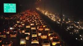 mumbai traffic, mumbai police, mumbai traffic police, wheel clamps, Mumbai Police’s Traffic Department, block illegal parking, yellow wheel clamps , mumbai news