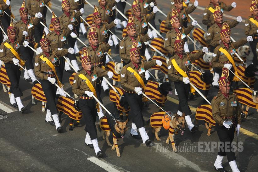 Republic Day, Republic Day Parade, Republic Day Full Dress rehearsal, Republic Day pics, Republic Day Parade Pics, Republic Day Full Dress rehearsal Pics, New Delhi, Rajpath