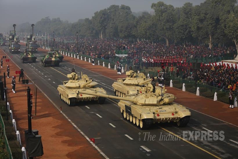 Republic Day, Republic Day Parade, Republic Day Full Dress rehearsal, Republic Day pics, Republic Day Parade Pics, Republic Day Full Dress rehearsal Pics, New Delhi, Rajpath