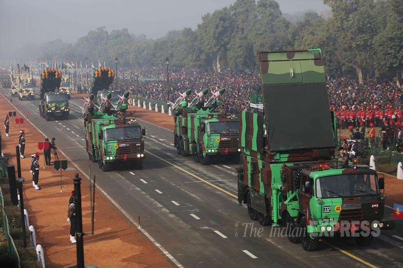 Republic Day, Republic Day Parade, Republic Day Full Dress rehearsal, Republic Day pics, Republic Day Parade Pics, Republic Day Full Dress rehearsal Pics, New Delhi, Rajpath