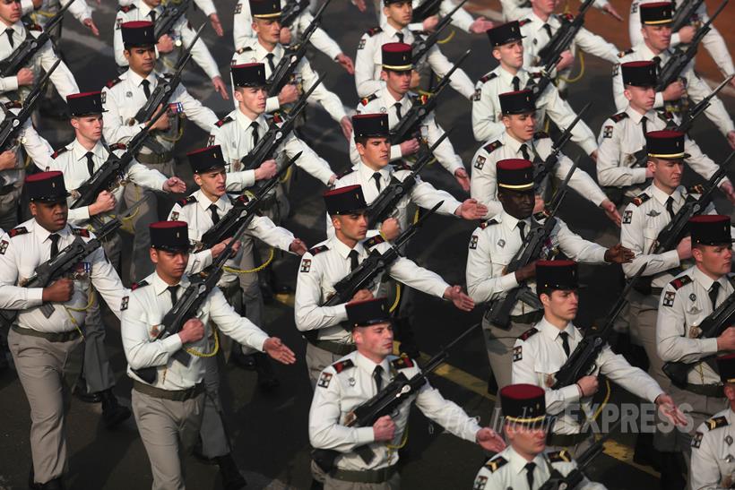 Republic Day, Republic Day Parade, Republic Day Full Dress rehearsal, Republic Day pics, Republic Day Parade Pics, Republic Day Full Dress rehearsal Pics, New Delhi, Rajpath