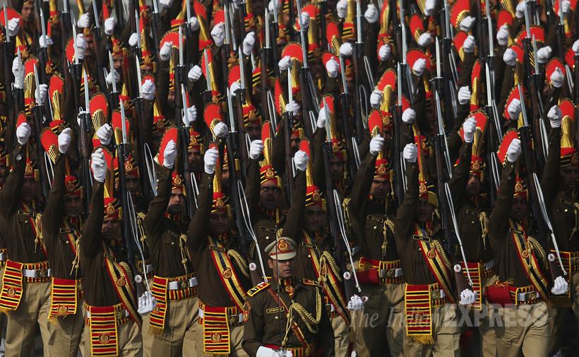 Republic Day, Republic Day Parade, Republic Day Full Dress rehearsal, Republic Day pics, Republic Day Parade Pics, Republic Day Full Dress rehearsal Pics, New Delhi, Rajpath