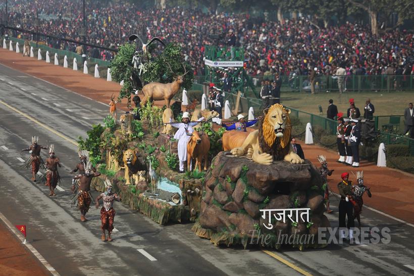 Republic Day, Republic Day Parade, Republic Day Full Dress rehearsal, Republic Day pics, Republic Day Parade Pics, Republic Day Full Dress rehearsal Pics, New Delhi, Rajpath