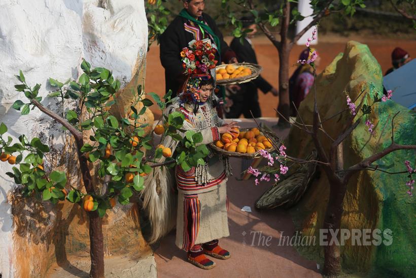 Republic Day, Republic Day Parade, Republic Day Full Dress rehearsal, Republic Day pics, Republic Day Parade Pics, Republic Day Full Dress rehearsal Pics, New Delhi, Rajpath