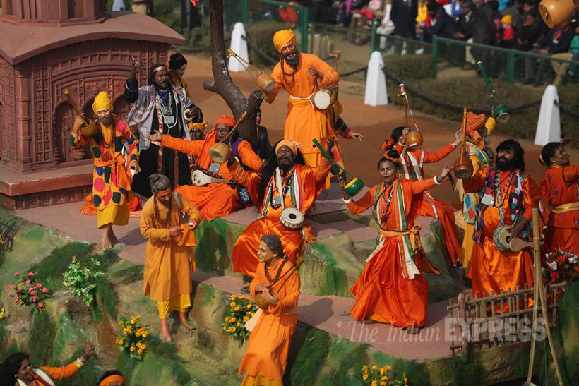 Republic Day, Republic Day Parade, Republic Day Full Dress rehearsal, Republic Day pics, Republic Day Parade Pics, Republic Day Full Dress rehearsal Pics, New Delhi, Rajpath