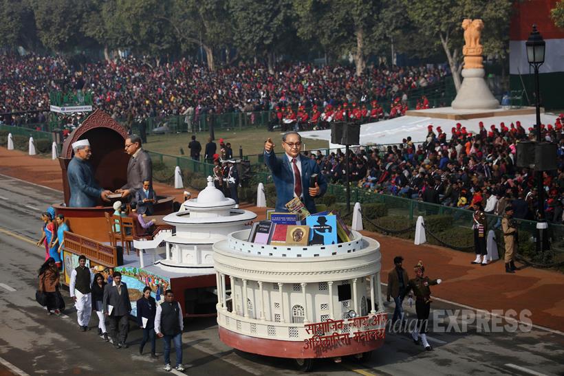 Republic Day, Republic Day Parade, Republic Day Full Dress rehearsal, Republic Day pics, Republic Day Parade Pics, Republic Day Full Dress rehearsal Pics, New Delhi, Rajpath