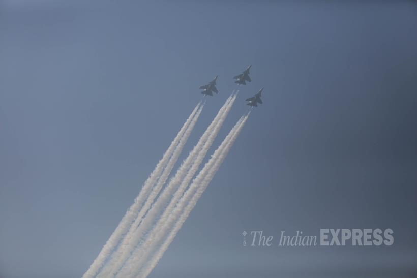 Republic Day, Republic Day Parade, Republic Day Full Dress rehearsal, Republic Day pics, Republic Day Parade Pics, Republic Day Full Dress rehearsal Pics, New Delhi, Rajpath