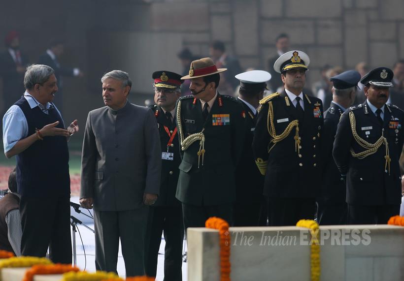 Mahatma Gandhi, Mahatma Gandhi Death Anniversary, Narendra Modi, Sonia Gandhi, Pranab Mukherjee, Hamid Ansari, Manmohan Singh, Sheila Dixit, Venkaih Naidu, Dalbir Singh, Arup Raha, Robin Dhowan, Mahatma Gandhi 68th Death Anniversary, Gandhi Death Anniversary Pics