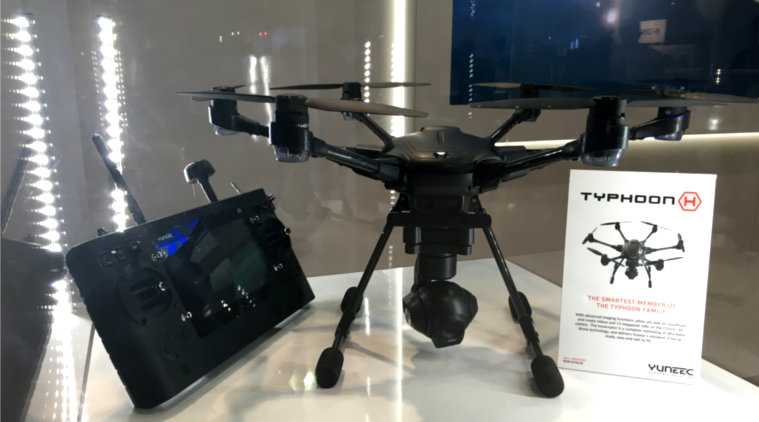 typhoon drone