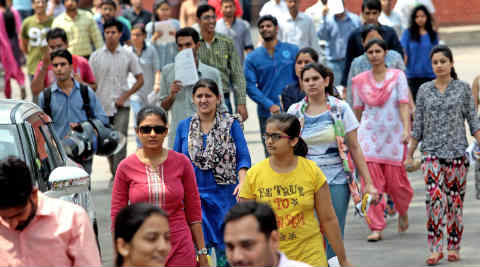 upsc, ifs exam 2015, ifs personality test result, ifs 2015, indian forest service