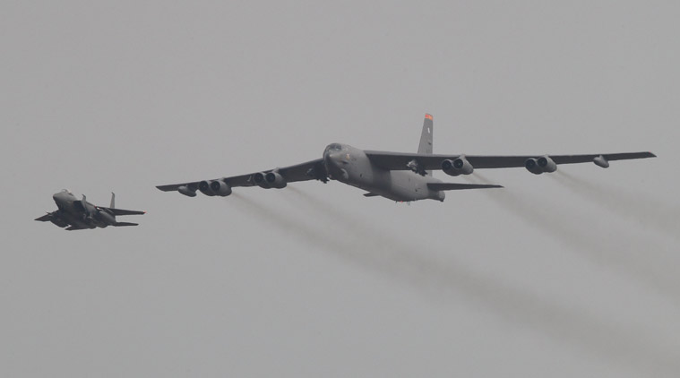 US Bomber B-52 Flies Over South Korea After North’s Nuclear Test ...