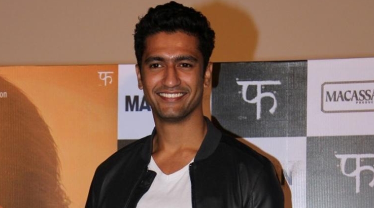 Vicky, Shyam Kaushal got emotional after shooting for ...