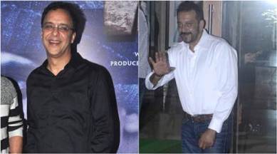 Vidhu Vinod Chopra, sanjay dutt, sanjay dutt release, sanjay dutt Vidhu Vinod Chopra, sanjay dutt upcoming movies, Vidhu Vinod Chopra films, entertainment news