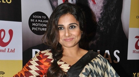 Vidya Balan turns 37, returns home from hospital | Bollywood News - The ...