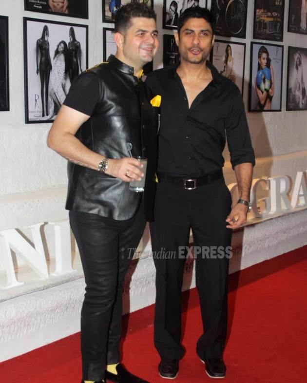 Dabboo, Vikas Bhalla