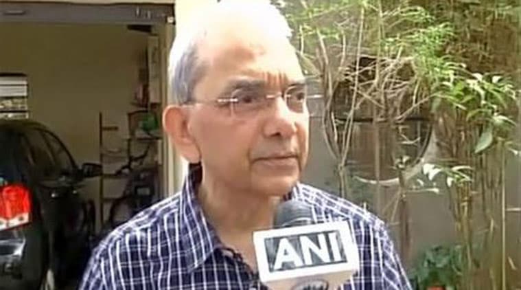 Hyderabad Central University (HCU) interim V-C Vipin Srivastava