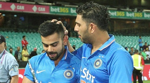 Yuvraj Singh has to be part of playing XI during World T20 in India: Sunil Gavaskar