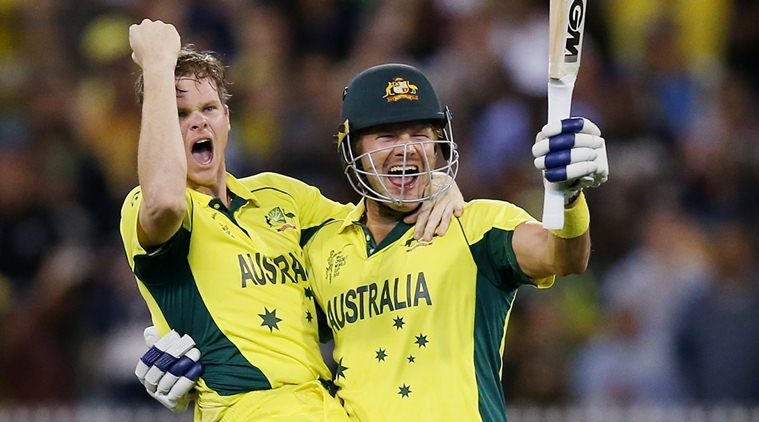 Shane Watson Australia, Shane Watson, Watson, Watson Australia, India tour of Australia 2016, India vs Australia updates, Australia vs India Updates, Australia cricket updates, Australia cricket news, Australia cricket, cricket news, cricket updates
