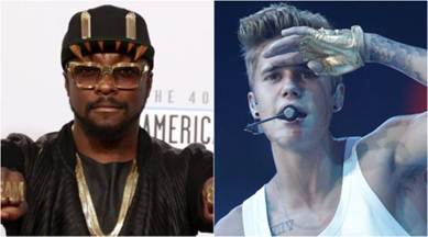 Justin Bieber, Will i am, Justin Bieber songs, rapper Will i am, Will i am Justin Bieber, Justin Bieber news, entertainment news