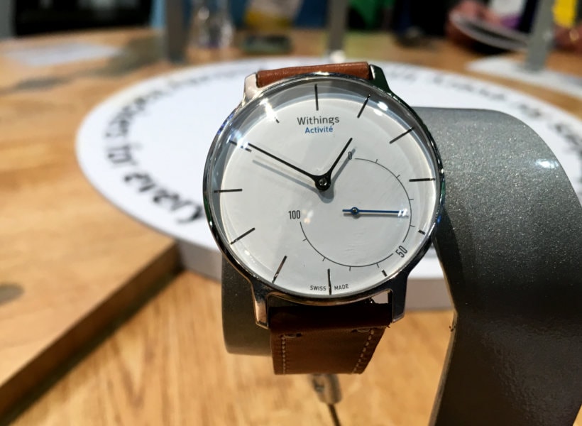 CES 2016, wearables, Fitbit, Fossil, Huawei, Misfit, Withings, MistFit Ray, smartwatches, ces news, ces photos, technology news
