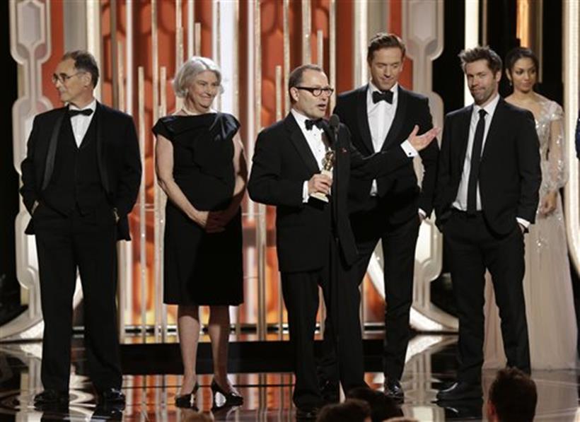 golden globes, golden globes 2016, golden globes winners, golden globes best actress, golden globes best actor, golden globes winners list, jennifer lawrence, room, joy, leonardo di caprio, the revenant, the martian, lady gaga, oscar issac, empire, mad men, wolf hall, golden globes winners 2016, entertainment, golden globes pics, golden globes pictures, golden globes awards winners