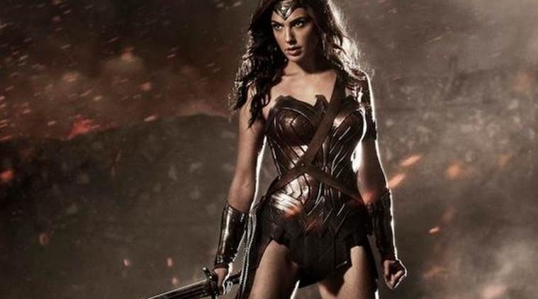 Wonder Woman, Gal Gadot, Wonder Woman film, demigoddess, Wonder Woman film star, Wonder Woman film story, entertainment news