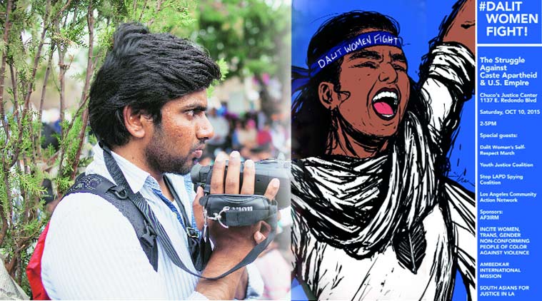 Rohit, Rohith suicide, Rohith Vemula suicide, Rohith Vemula, Hyderabad Central University, HCU, HCU campus, Dharmateja LV, Dalit, Dalit student suicide, YouTube, Dalit Camera, Vemula suicide, Smriti irani, india news