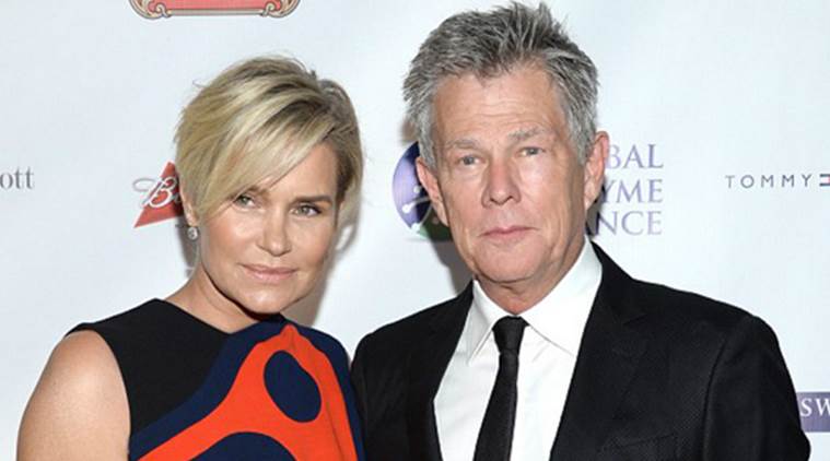 Yolanda Foster Files For Divorce Television News The Indian Express   Yolanda Foster David Foster 759 