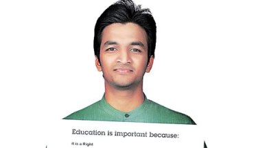 National Youth Award, pune boy, Pravin Nikam, PM Modi, pune news
