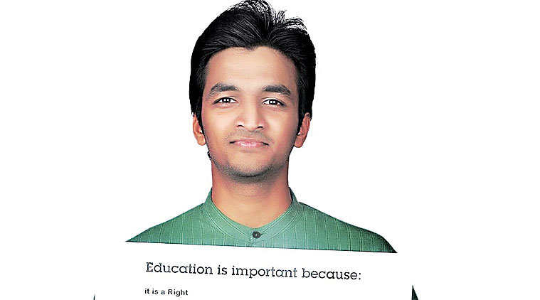 National Youth Award, pune boy, Pravin Nikam, PM Modi, pune news