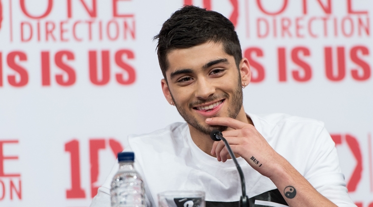 I always knew 1D wasn’t for me: Zayn Malik | Music News - The Indian ...