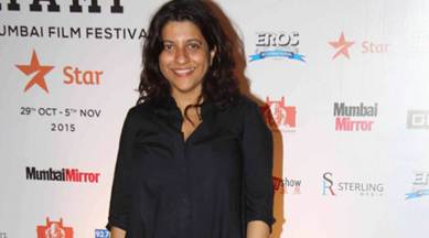 Zoya Akhtar, Zoya Akhtar censorship, Zoya Akhtar news, Zoya Akhtar films, Zoya Akhtar upcoming films, entertainment news