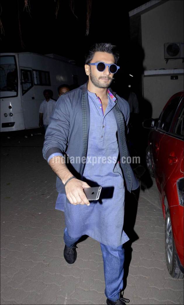 ranveer singh