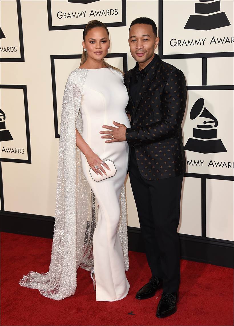 Chrissy Teigen, John Legend