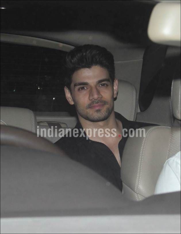 sooraj pancholi, fitoor, fitoor screening