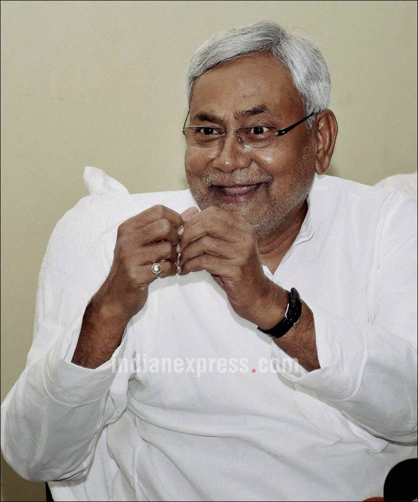 nitish kumar