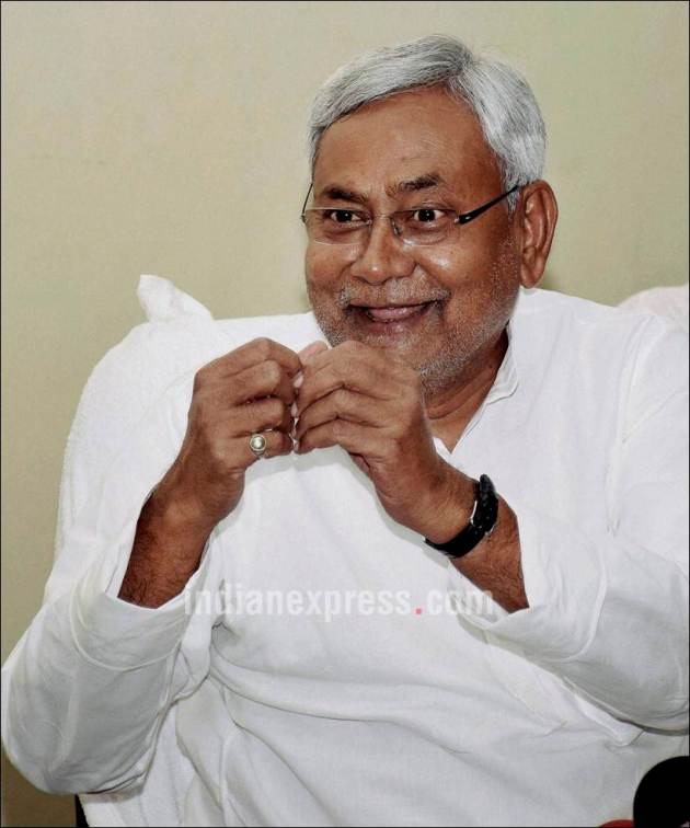 nitish kumar