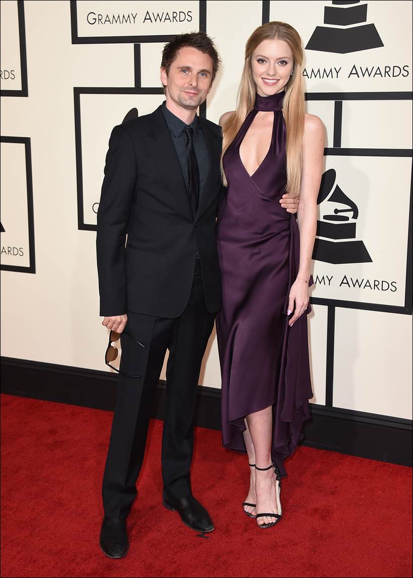 Matt Bellamy, Elle Evans