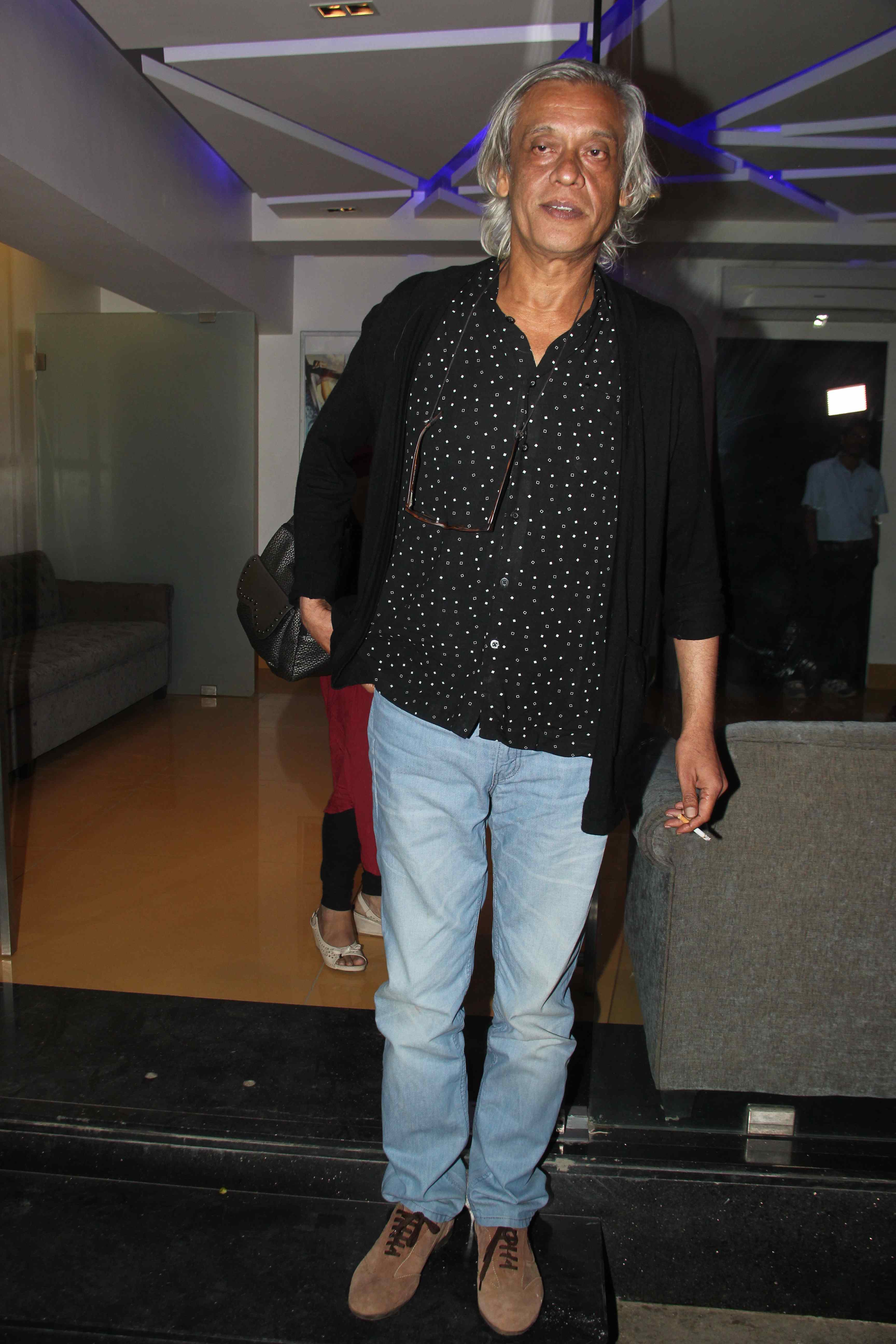 Manoj Bajpayee, Rajkummar Rao, Aligarh, Manoj Bajpayee Rajkummar Rao, Manoj Bajpayee Aligarh, Rajkummar Rao aligarh, Pooja Bedi, Hansal Mehta, Naseeruddin Shah, Aligarh Promotions, Manoj Bajpayee pics, Rajkummar Rao pics