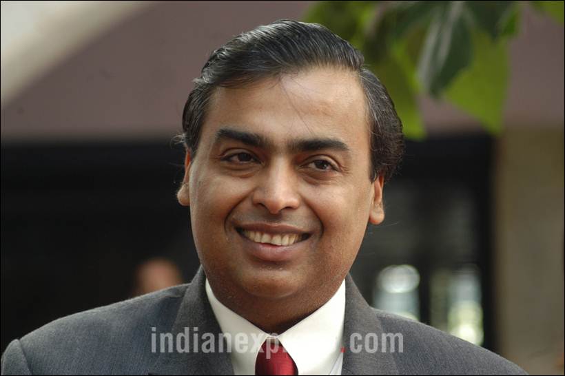 mukesh ambani