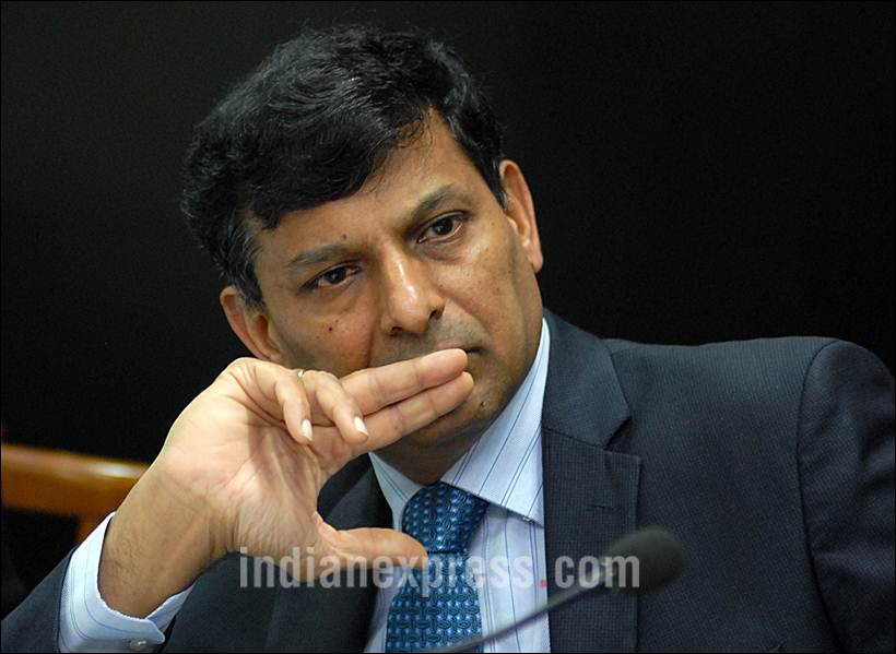 raghuran rajan