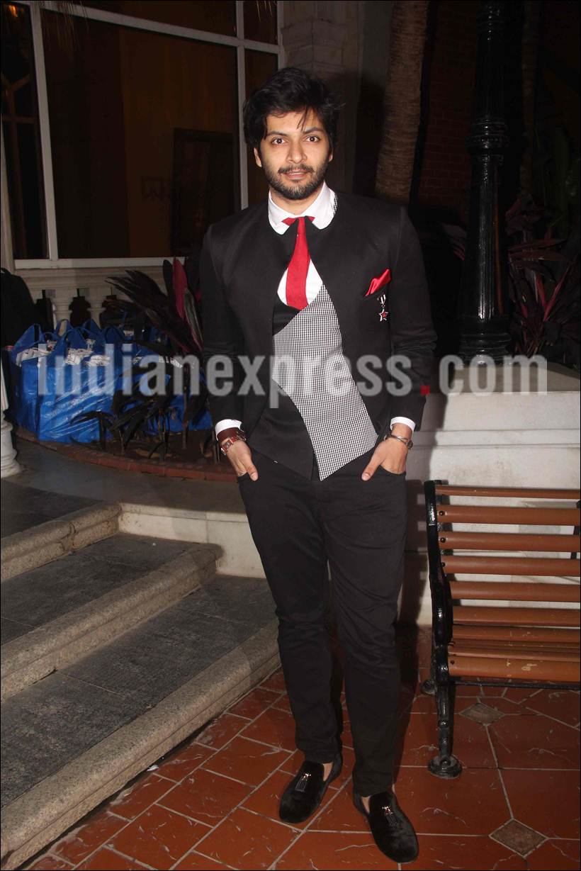 ali fazal